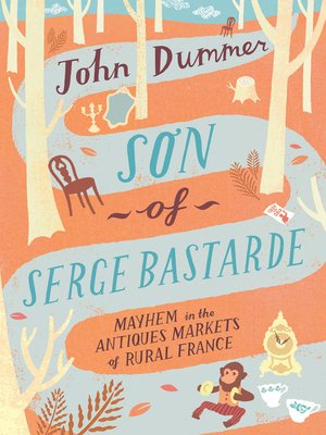 cover image of Son of Serge Bastarde